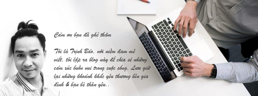 Trịnh Bảo – Chia sẻ kiến thức SEO, Web, Tình yêu & Cuộc sống