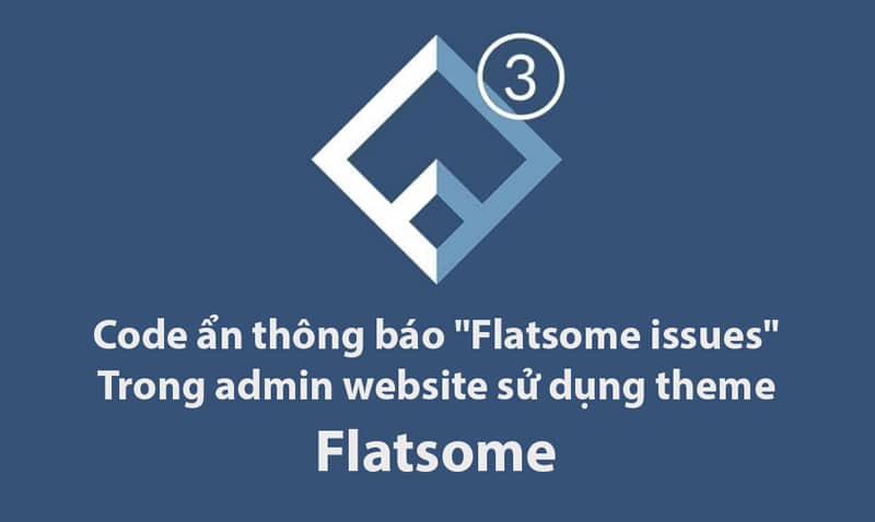 Flatsome-issues
