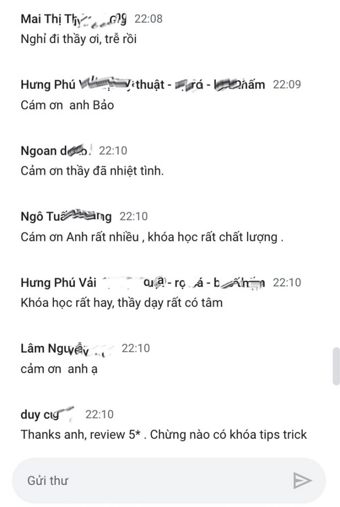 Trịnh Bảo – Chia sẻ kiến thức SEO, Web, Tình yêu & Cuộc sống