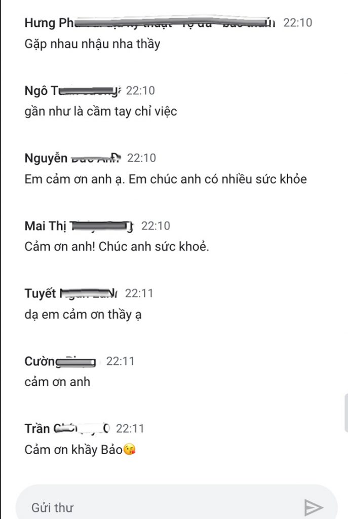 Trịnh Bảo – Chia sẻ kiến thức SEO, Web, Tình yêu & Cuộc sống