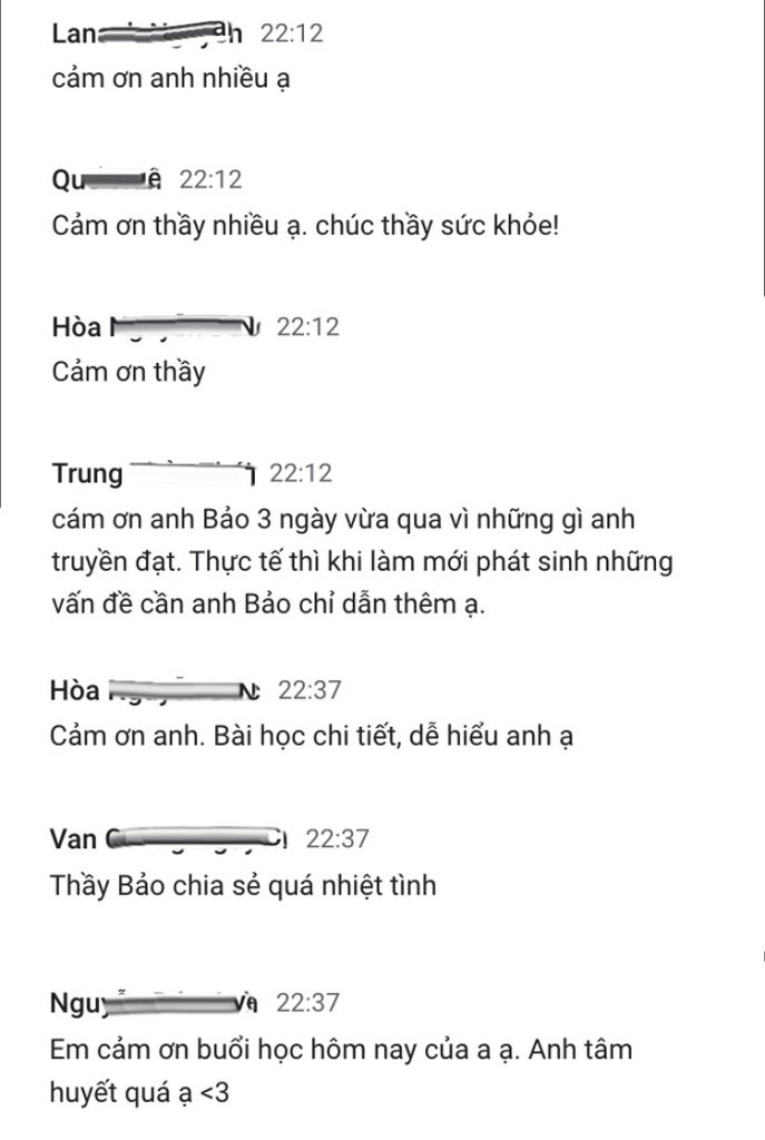 Trịnh Bảo – Chia sẻ kiến thức SEO, Web, Tình yêu & Cuộc sống