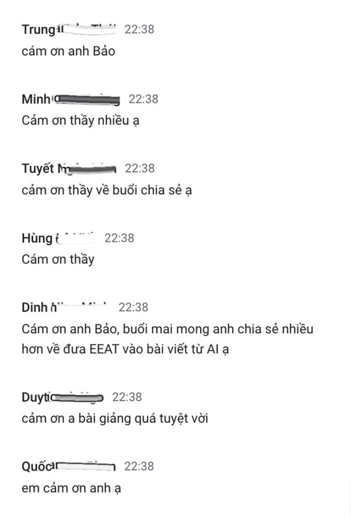 Trịnh Bảo – Chia sẻ kiến thức SEO, Web, Tình yêu & Cuộc sống