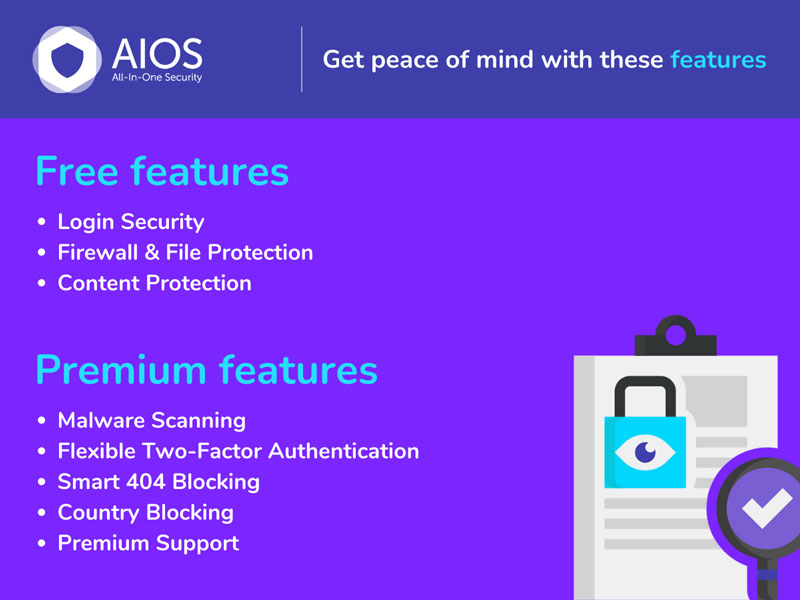Top 5 plugin bảo mật tốt cho website WordPress 9 All In One WP Security