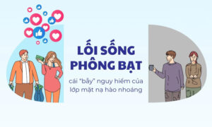 Lối sống phông bạt là gì