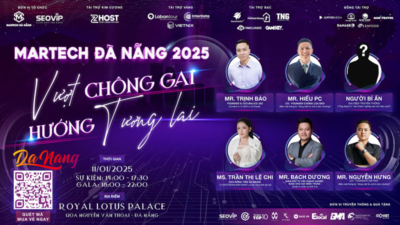 Martech Đà Nẵng 2025